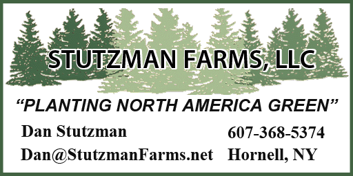 Stutzman Farms, LLC , Planting North America Green, contact Dan Stutzman, Dan@StutzmanFarms.net or at 607-368-6374